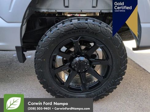 Used 2024 Ford F150 XLT w/ Tow/Haul Package AWD/4WD image 32