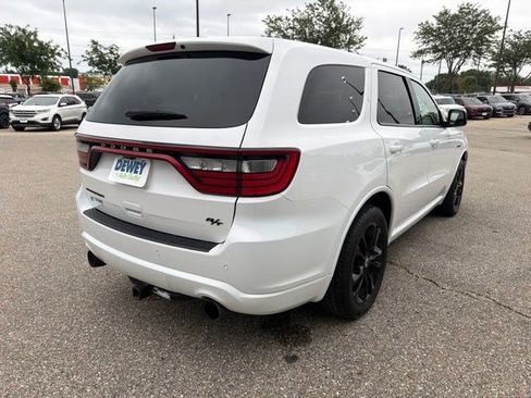 Used 2020 Dodge Durango R/T AWD/4WD image 5