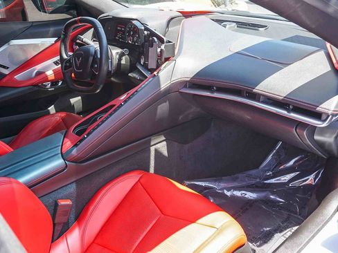 Used 2023 Chevrolet Corvette Stingray Preferred Cpe w/ 2LT RWD image 13