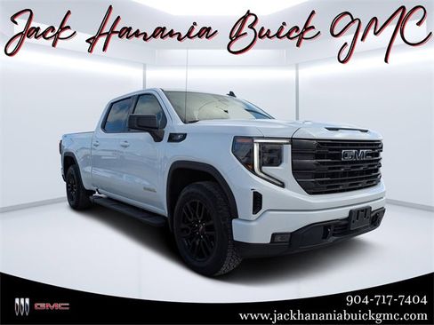 Used 2024 GMC Sierra 1500 Elevation image 1