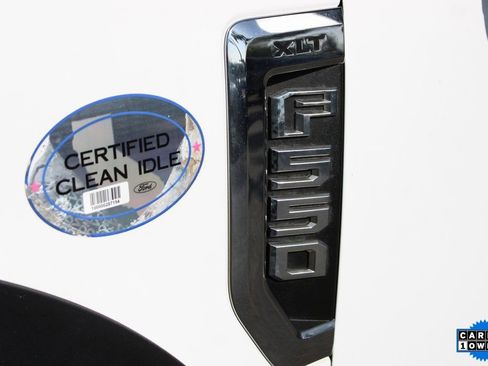 Used 2019 Ford F550 4x4 Crew Cab Super Duty image 42