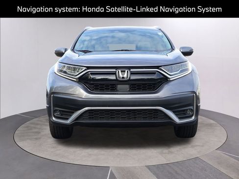 Used 2020 Honda CR-V Touring image 3
