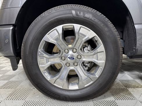 Used 2023 Ford F150 Platinum w/ Equipment Group 701A High image 20