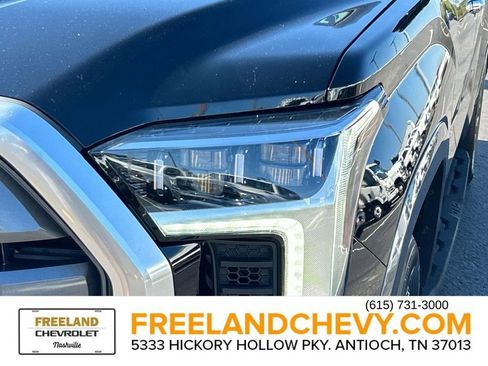 Used 2022 Toyota Tundra Limited image 10