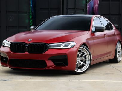 Used 2021 BMW 540i w/ Premium Package