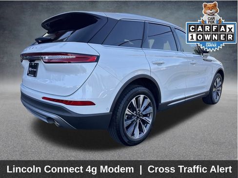 Used 2022 Lincoln Corsair Reserve w/ Equipment Group 201A image 9