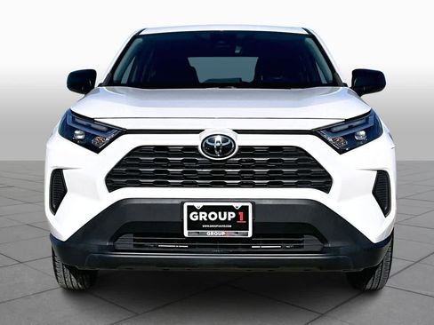 Used 2023 Toyota RAV4 LE image 3