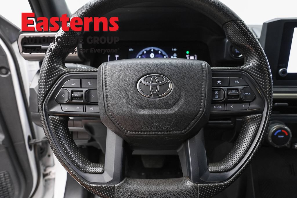 Used 2025 Toyota Tacoma SR RWD image 12