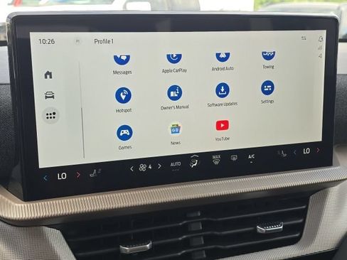 Used 2025 Ford Explorer Active RWD image 33
