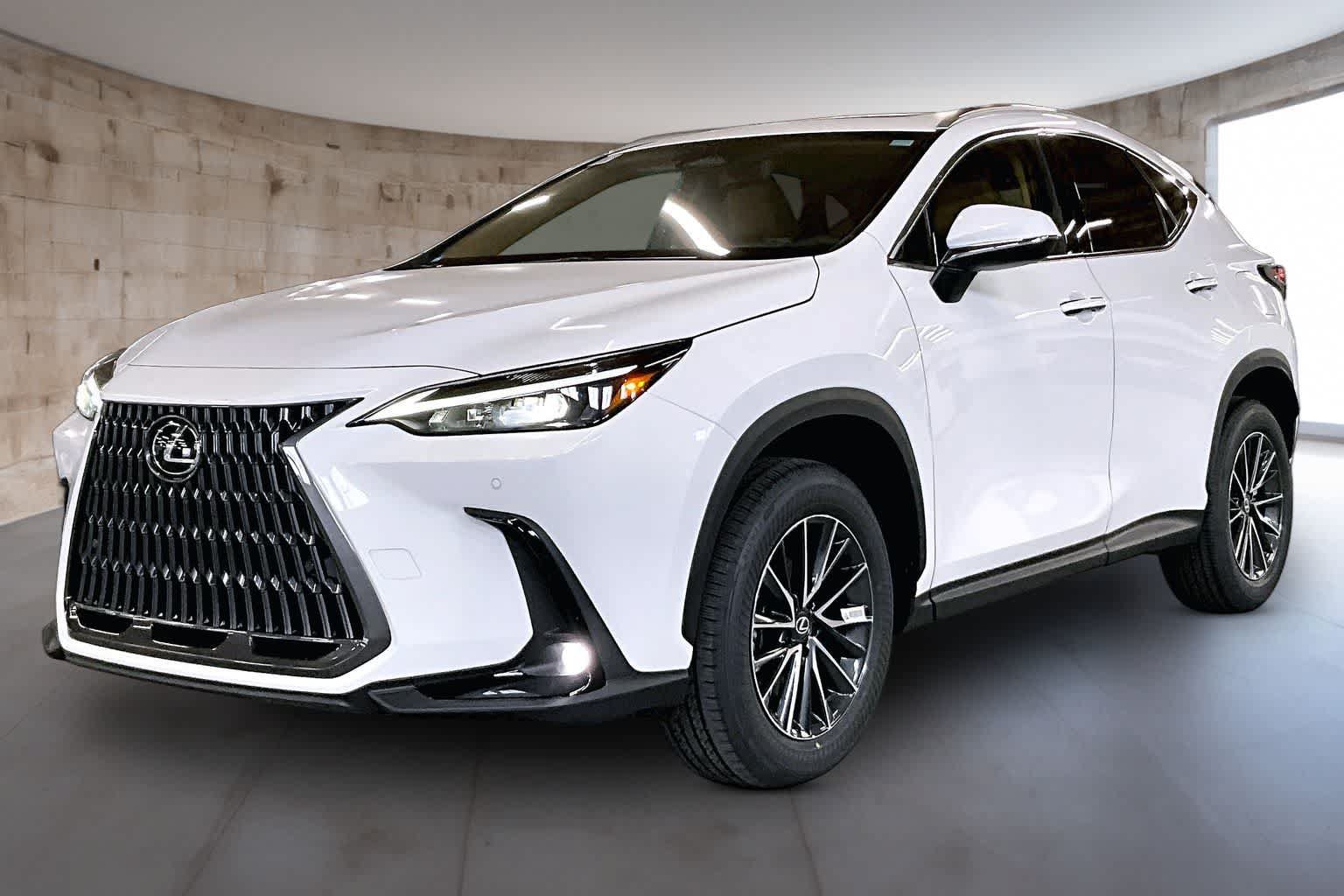 New 2026 Lexus NX 350 AWD w/ Premium Package image 2