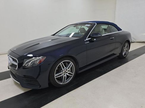 Used 2019 Mercedes-Benz E 450 Cabriolet image 2