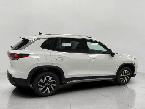 New 2025 Volkswagen Tiguan S image 2