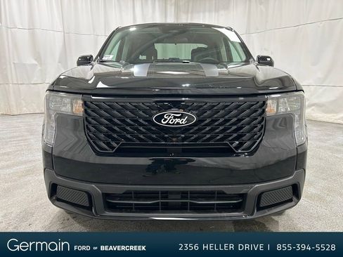 New 2025 Ford Maverick XLT w/ XLT Luxury Package image 4