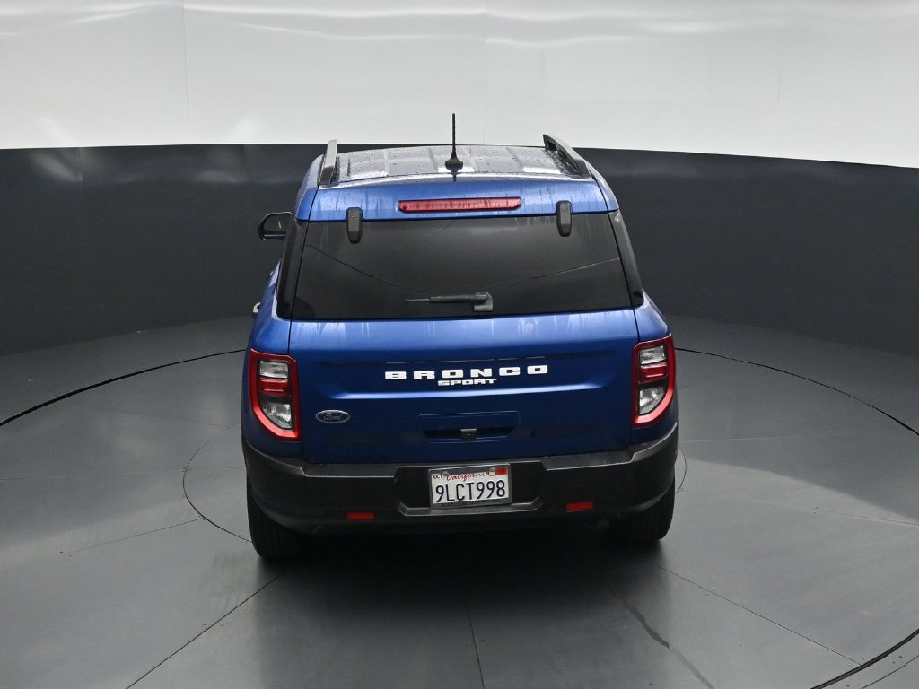 Certified 2023 Ford Bronco Sport Big Bend w/ Convenience Package AWD/4WD image 39