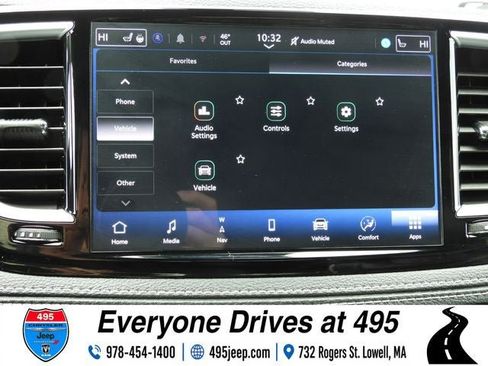 Used 2025 Chrysler Pacifica Limited FWD image 34