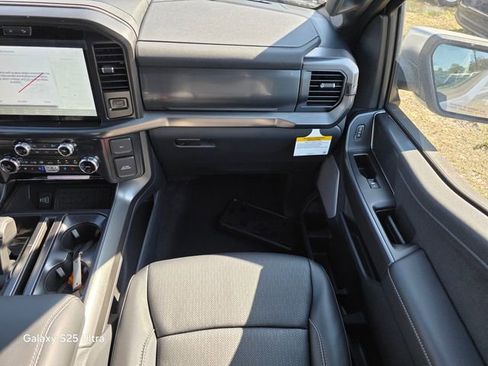 New 2025 Ford F150 Lariat w/ Equipment Group 502A High image 14