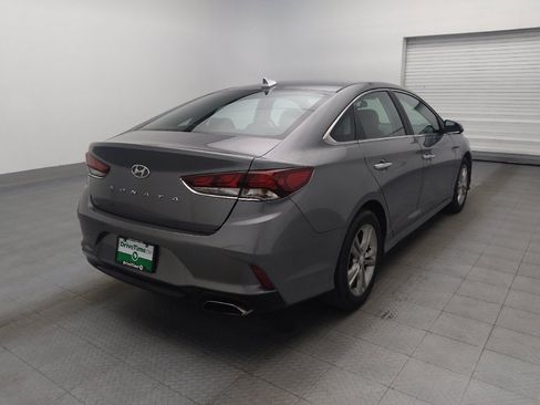 Used 2018 Hyundai Sonata SEL FWD image 9