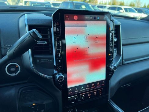 New 2025 RAM 3500 Laramie image 46