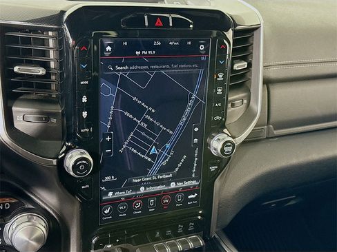 Used 2021 RAM 1500 Laramie w/ Sport Appearance Package image 7