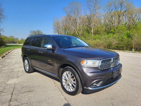 Used 2015 Dodge Durango Citadel image 8