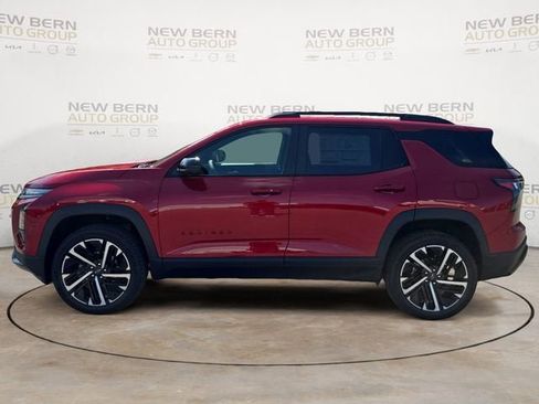 New 2026 Chevrolet Equinox RS FWD image 2