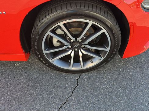Used 2022 Dodge Charger R/T w/ Plus Group RWD image 42