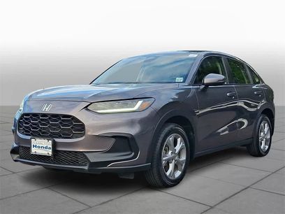 Certified 2023 Honda HR-V LX