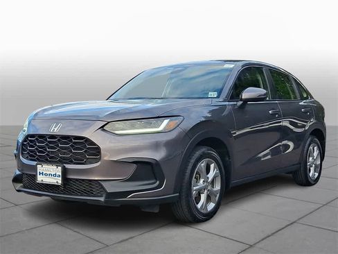 Certified 2023 Honda HR-V LX image 1