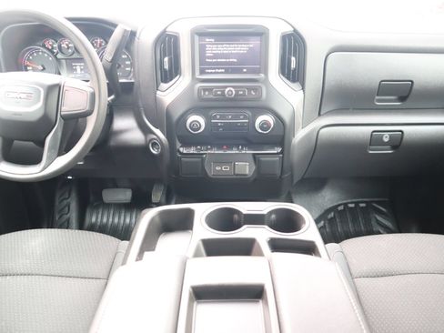 Used 2024 GMC Sierra 1500 Pro w/ Trailering Package AWD/4WD image 24