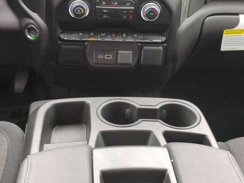 Used 2026 Chevrolet Silverado 1500 Custom w/ Turbomax Blackout Package RWD image 19