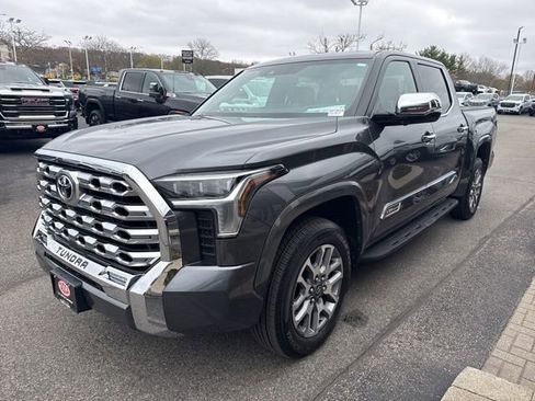 Used 2026 Toyota Tundra 1794 Edition image 3