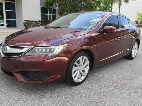 Used 2016 Acura ILX FWD image 1