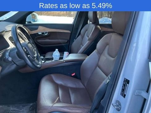 Certified 2023 Volvo XC90 B6 Plus w/ Protection Package image 4