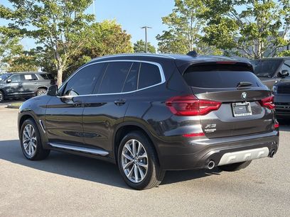 Used 2019 BMW X3 xDrive30i w/ Premium Package