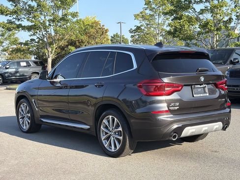 Used 2019 BMW X3 xDrive30i w/ Premium Package AWD/4WD image 3
