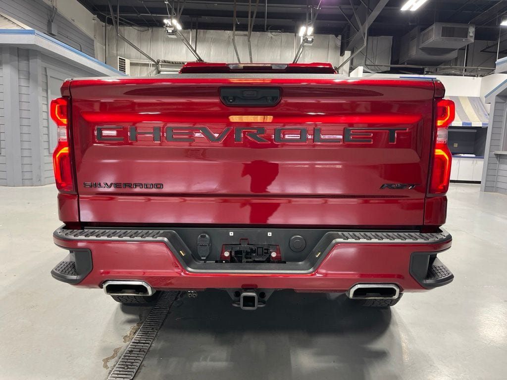 Used 2023 Chevrolet Silverado 1500 RST AWD/4WD image 6