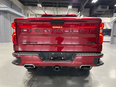 Used 2023 Chevrolet Silverado 1500 RST AWD/4WD image 6
