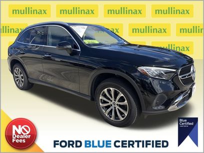 Used 2024 Mercedes-Benz GLC 300 4MATIC