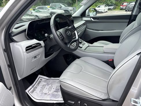 Certified 2025 Hyundai Palisade SEL AWD/4WD image 9