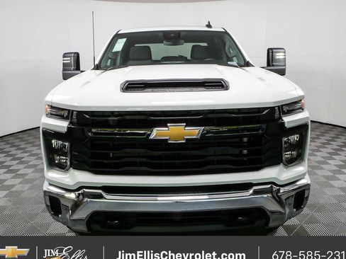 New 2024 Chevrolet Silverado 2500 W/T w/ WT Convenience Package RWD image 24