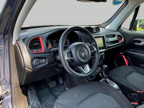 Used 2023 Jeep Renegade Trailhawk AWD/4WD image 20