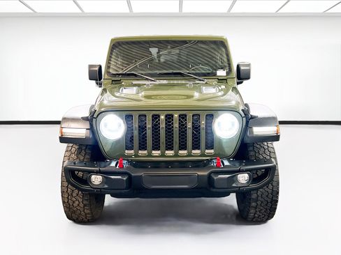 Used 2022 Jeep Gladiator Rubicon w/ LED Lighting Group AWD/4WD image 2
