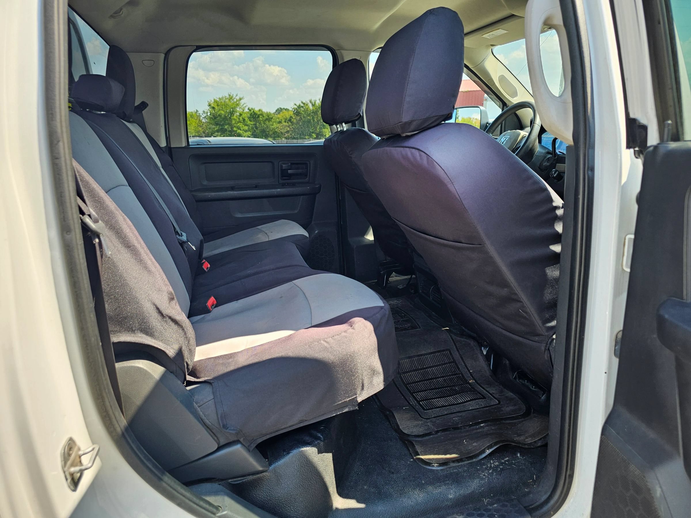 Used 2012 RAM 3500 ST w/ Ambulance Prep Group AWD/4WD image 7