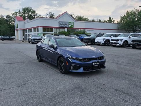 New 2026 Kia K5 GT-Line w/ GT-Line Premium Package FWD image 31