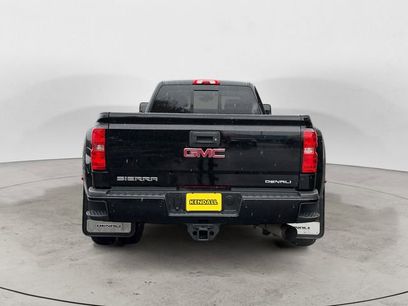 Used 2017 GMC Sierra 3500 Denali