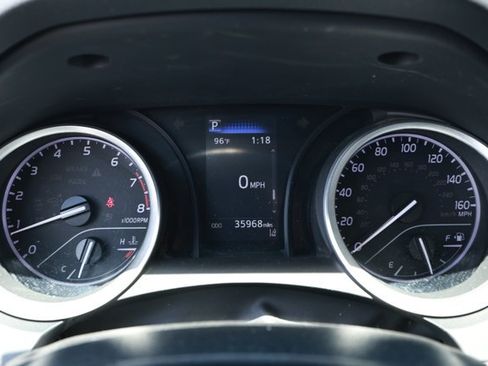 Used 2022 Toyota Camry LE FWD image 12