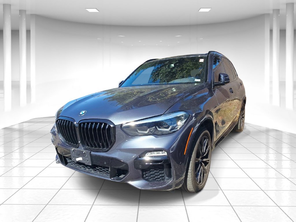 Used 2021 BMW X5 xDrive40i w/ M Sport Package AWD/4WD image 4