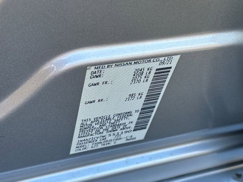 Used 2022 Nissan Leaf SV image 33