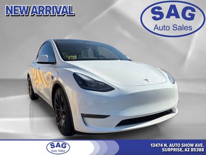Used 2023 Tesla Model Y Performance