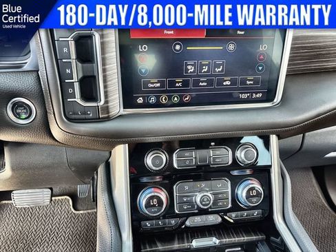 Used 2021 GMC Yukon Denali w/ Denali Premium Package AWD/4WD image 28